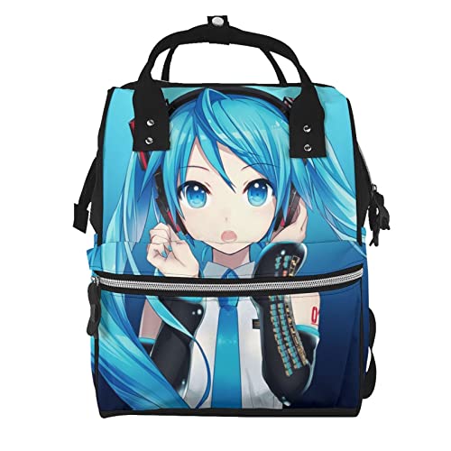 新品 初音ミク バックパック リュックサック 大容量 海外正規品 初音ミク リュック・バックパック | 通販・人気ランキング - 価格.com